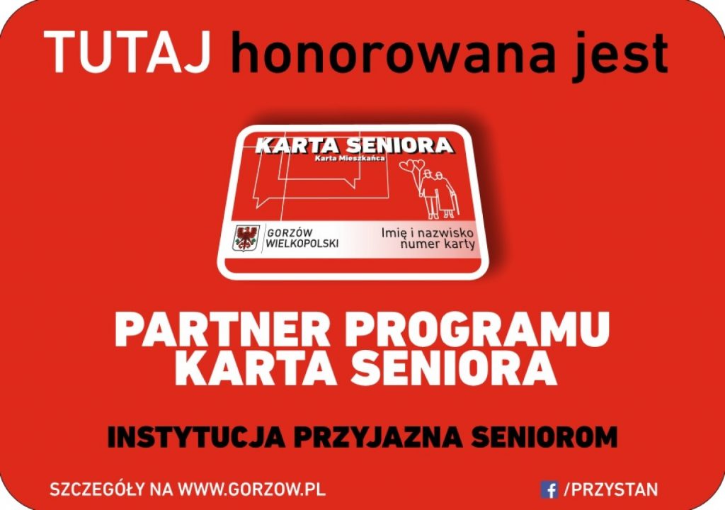 Karta seniora w GZM